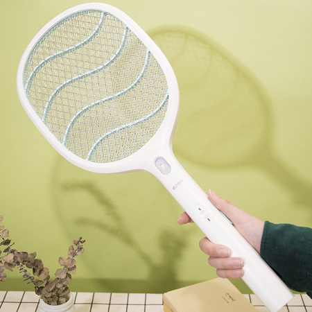 康铭 康铭 锂电池电蚊拍 1000毫安