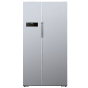 SIEMENS 西门子 BCD-610W（KA92NV60TI） 对开门冰箱