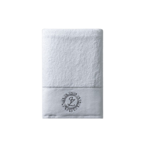 J.ZAO 京东京造 臻白浴巾 1条装