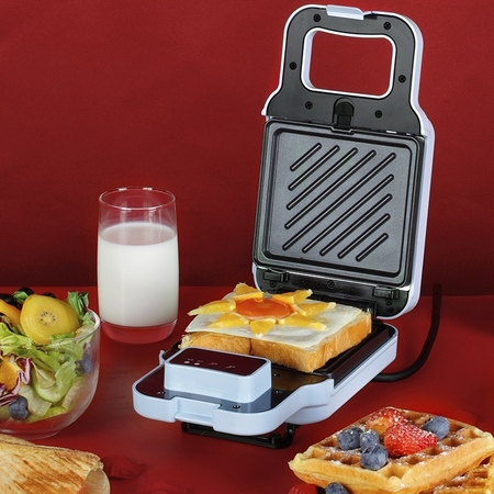 MELING 美菱 MAM-DS101 家用三明治机