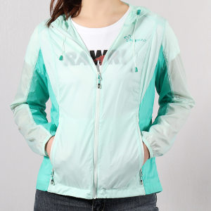 探路者 2020款 女薄款透气皮肤风衣