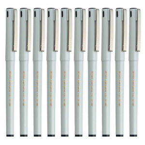 ZEBRA 斑马 BE100 中性笔 0.5mm 黑色