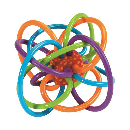 88VIP：Manhattan Toy 曼哈顿玩具 婴儿牙胶