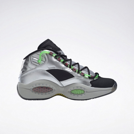 Reebok 锐步 QUESTION MID FW7548 男女中帮篮球鞋