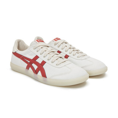 PLUS会员：Onitsuka Tiger 鬼塚虎 TOKUTEN 1183A862-105 男女款德训鞋