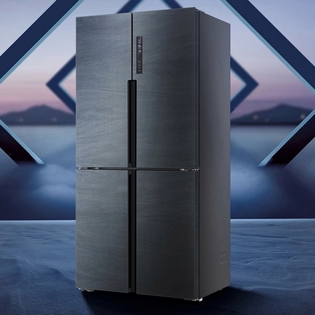 Haier 海尔 BCD-485WGHTDD9DYU1 十字对开门冰箱 485升