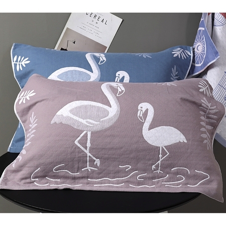 ZHENXI 珍喜 全棉防滑枕巾