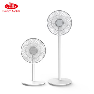 小米生态链 造梦者 无线充电款 体感风扇 100档风速 语音控制