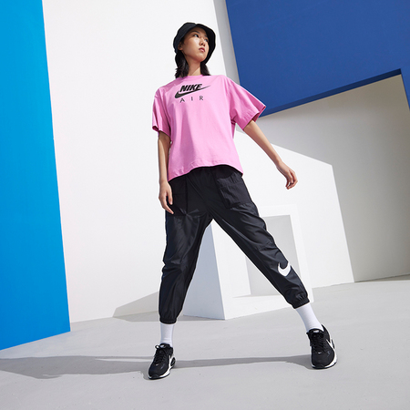 NIKE 耐克 SPORTSWEAR SWOOSH DB3867 女子运动长裤