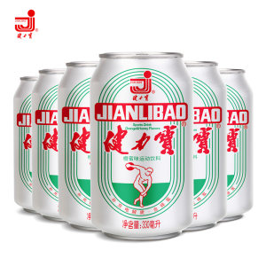 健力宝 经典纪念款 运动功能饮料330ml*24罐