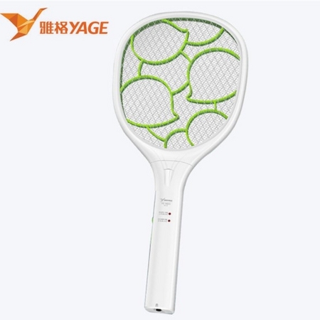 YAGE 雅格 YG-5631 充电式电蚊拍