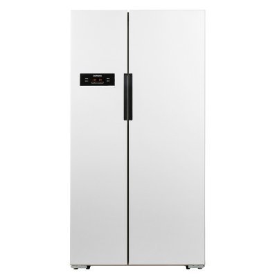 SIEMENS 西门子 BCD-610W(KA92NV02TI) 610升 对开门冰箱（白色）