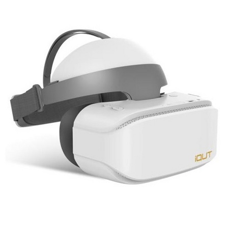 iQIYI 爱奇艺 奇遇2S 4K VR一体机 4GB+128GB 标准版