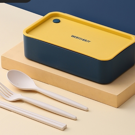 WORTHBUY 沃德百惠 保鲜饭盒 720ml