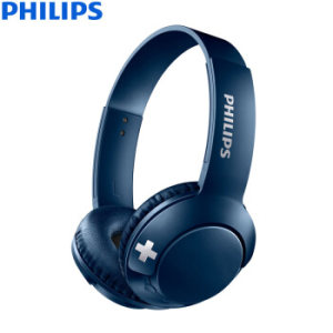 京东PLUS会员：PHILIPS 飞利浦 Bass+ SHB3075 头戴式蓝牙耳机