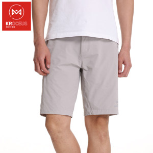 地球科学家 男速干透气休闲短裤