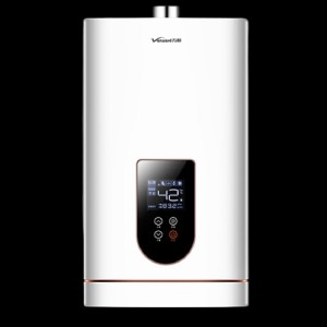 PLUS会员：Vanward 万和 JSQ30-520J16 燃气热水器 16L 天然气