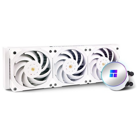 Thermalright 利民 Frozen MAGIC 360 SCENIC 一体式水冷CPU散热器