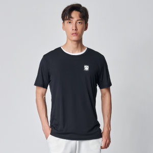 探路者 20款 男轻薄透气运动T恤