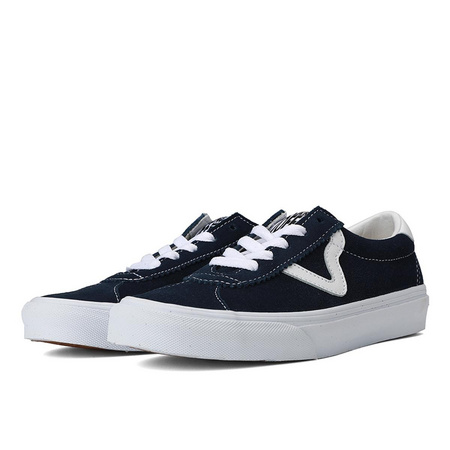 VANS 范斯 Sport VN0A4BU6I63 男女款休闲帆布鞋