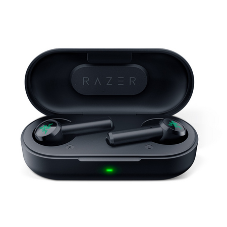 RAZER 雷蛇 战锤狂鲨BT 半入耳式真无线蓝牙降噪耳机