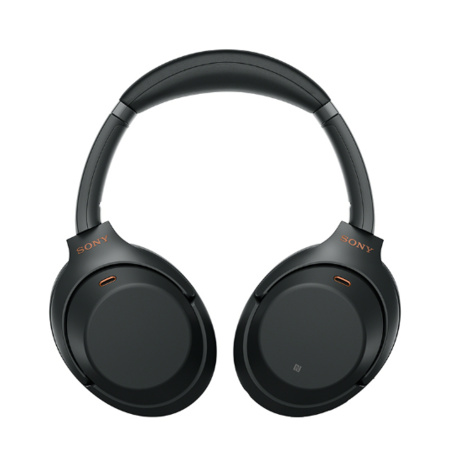 SONY 索尼 WH-1000XM3 头戴式无线蓝牙耳机