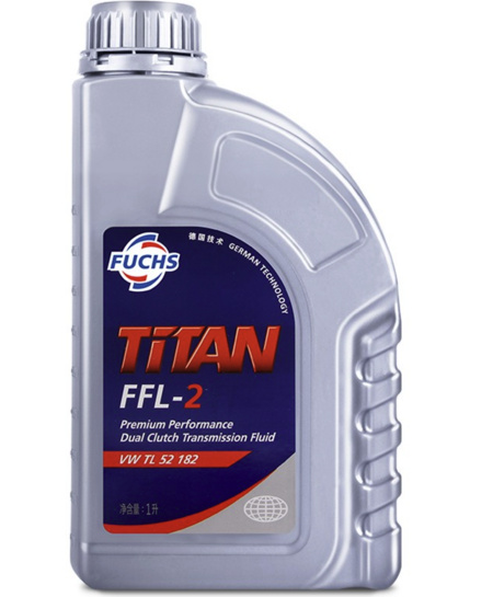 FUCHS 福斯 FFL 2 变速箱油 大众DSG6档 1L