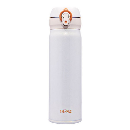 THERMOS 膳魔师 JNL-502-PRW 保温杯 500ml 珍珠白