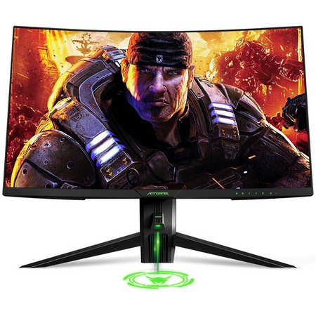 ANTGAMER 蚂蚁电竞 ANT271QC 27英寸 VA显示器（2K、144Hz、1800R）