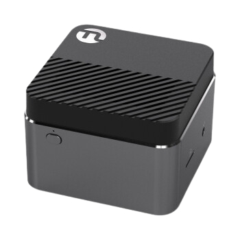 Ngame CR160 迷你魔方家用电脑(四核J4125、6G、128G、WIFI)