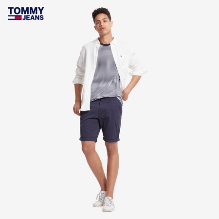 TOMMY HILFIGER 汤米·希尔费格 10733 男士长袖衬衫