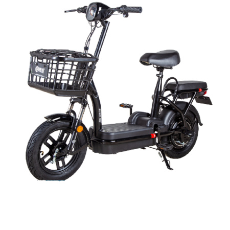 哈啰 棒途 TDT-144Z 新国标电动车