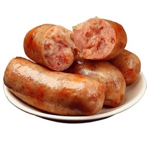 九岭夼 火山石纯肉烤肠 20根 2斤