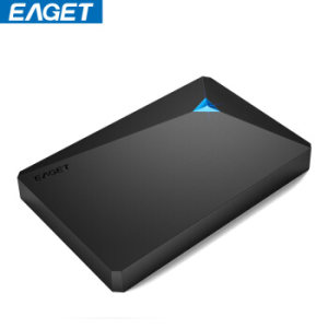EAGET 忆捷 G20 USB3.0 2.5英寸移动硬盘 500GB