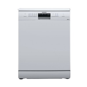 PLUS会员：SIEMENS 西门子 SJ235W00JC 独立式洗碗机 12套 白色