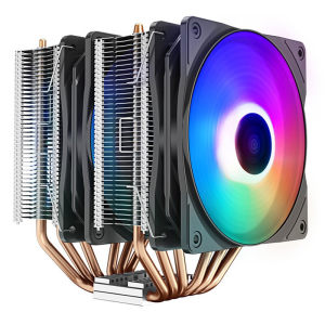 DEEPCOOL 九州风神 大霜塔 CPU散热器 RGB