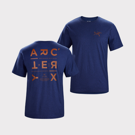 ARC'TERYX 始祖鸟 COMPONENT T-SHIRT 男士短袖T恤