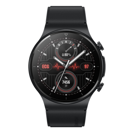 HUAWEI 华为 WATCH GT 2 Pro 智能手表 运动款 46mm