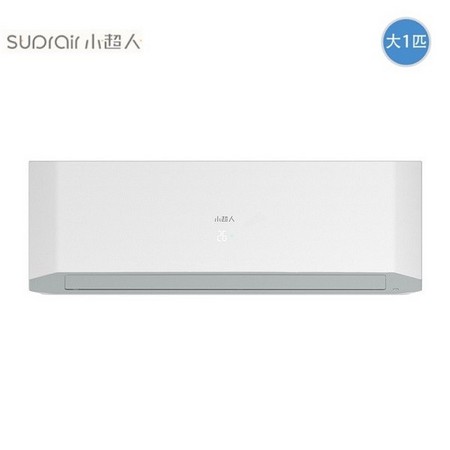 小超人 KFR-26GW06SEE83XU1 挂机空调