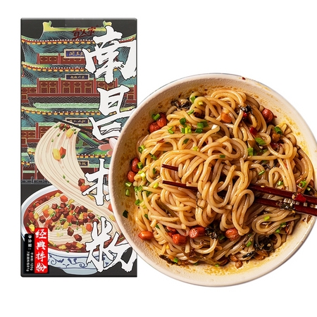 宜人家 南昌拌粉 3盒装