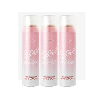 TJOY 丁家宜 棉花糖泡泡洁面慕斯 150ml*3件 28元包邮（买一送二 需用券