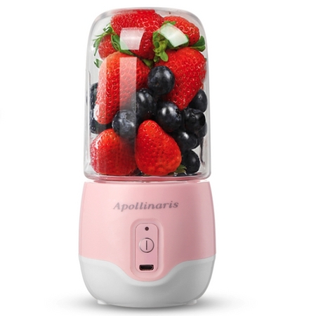 Apollinaris 阿伯尼瑞 HG-187 小型榨汁机
