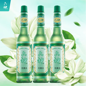 六神 经典花露水 195ml*3瓶