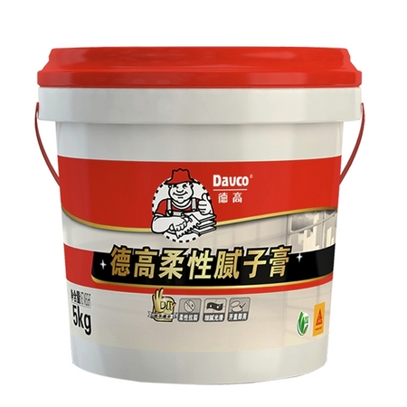 Davco 德高 墙面修补膏 500g