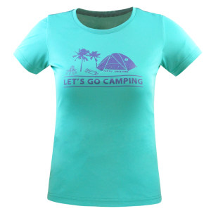 清仓 君羽 牛奶丝滋养皮肤速干面料 女T恤