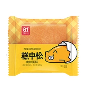 jason 捷森 肉松蛋糕 45g