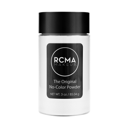 88VIP：RCMA 无色透明定妆散粉 85g