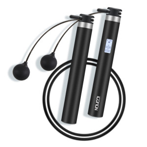 ICOMON 沃莱 有绳/无绳智能计数运动跳绳 蓝牙云存储