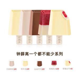 钟薛高 一个都不能少系列 5口味10片