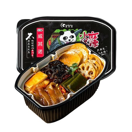 ranville Kino 威其诺 懒人自热小火锅 240g